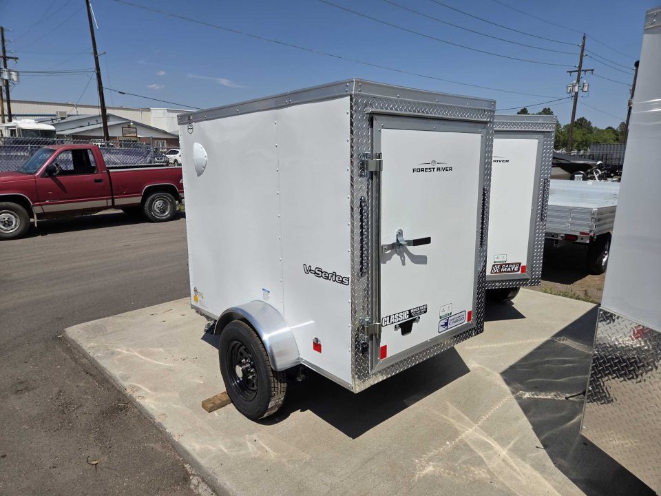 2027 Continental Cargo TXVHW46SA photo 3