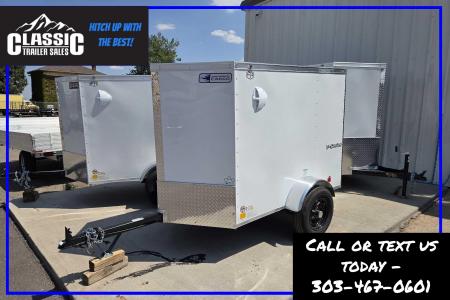 New 2027 Continental Cargo TXVHW46SA Cargo / Enclosed Trailer