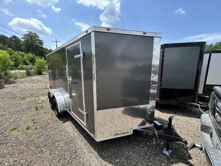 New 2026 Cynergy 2 7x14TA Cargo / Enclosed Trailer