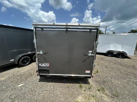 New 2026 Cynergy 2 7x14TA Cargo / Enclosed Trailer