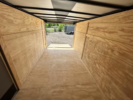 New 2026 Cynergy 2 7x14TA Cargo / Enclosed Trailer