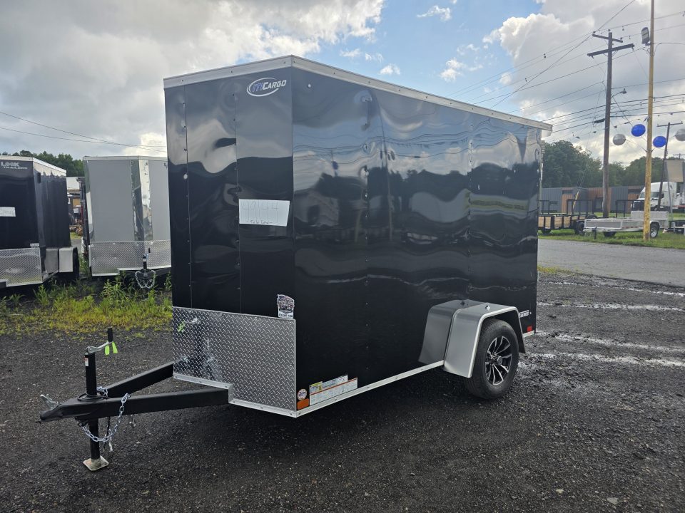 New 2026 ITI Cargo XE SE 6X10 - RAMP Cargo / Enclosed Trailer