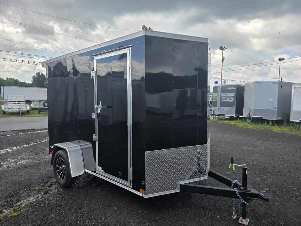 New 2026 ITI Cargo XE SE 6X10 - RAMP Cargo / Enclosed Trailer
