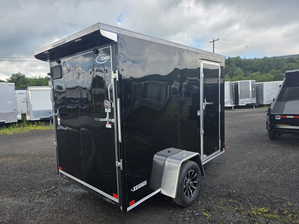 New 2026 ITI Cargo XE SE 6X10 - RAMP Cargo / Enclosed Trailer