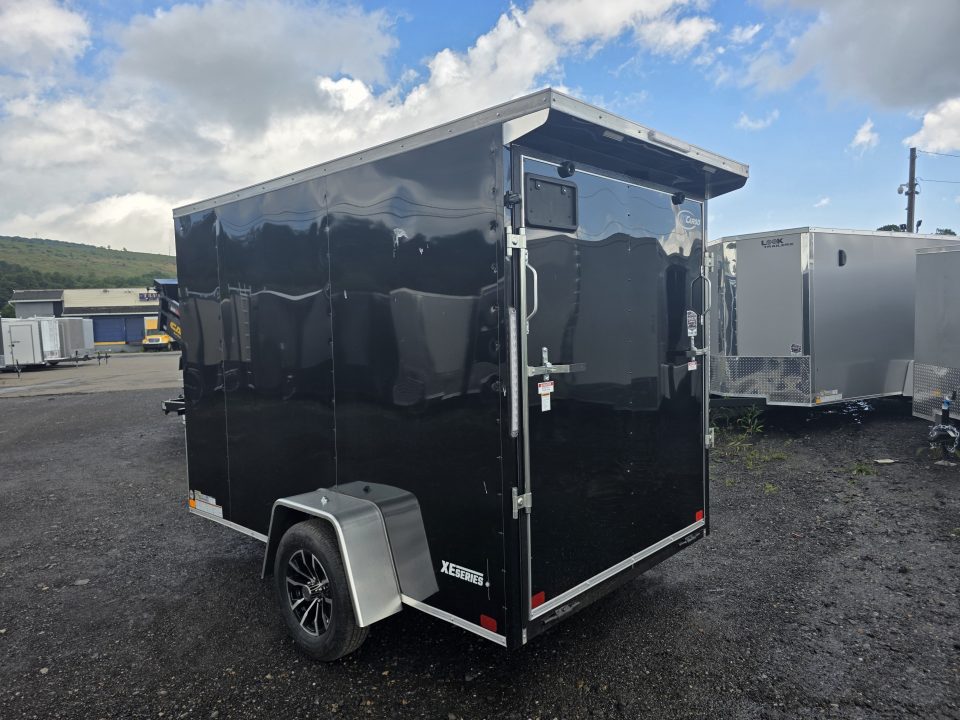 New 2026 ITI Cargo XE SE 6X10 - RAMP Cargo / Enclosed Trailer
