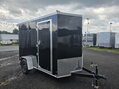 New 2026 ITI Cargo XE SE 6X10 - RAMP Cargo / Enclosed Trailer