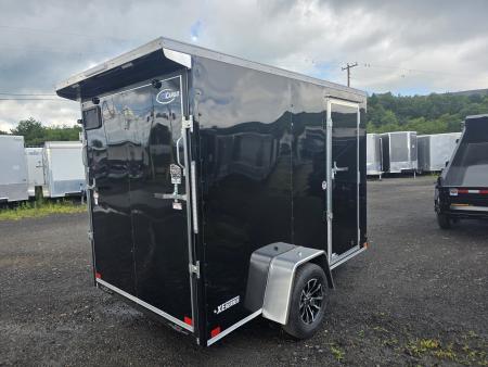 New 2026 ITI Cargo XE SE 6X10 - RAMP Cargo / Enclosed Trailer
