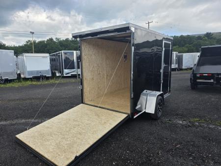 New 2026 ITI Cargo XE SE 6X10 - RAMP Cargo / Enclosed Trailer