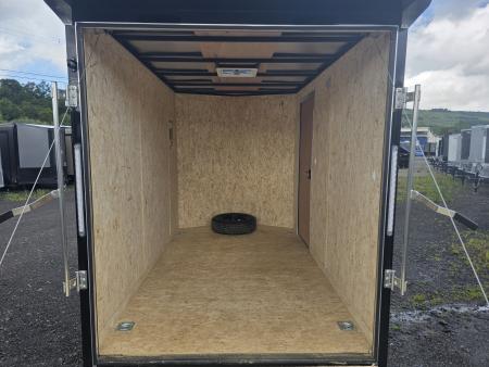 New 2026 ITI Cargo XE SE 6X10 - RAMP Cargo / Enclosed Trailer