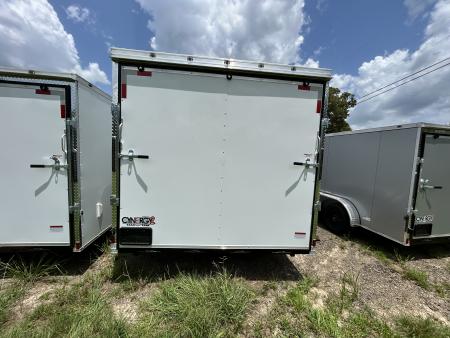 New 2026 Cynergy 2 8.5x20TA4 Cargo / Enclosed Trailer