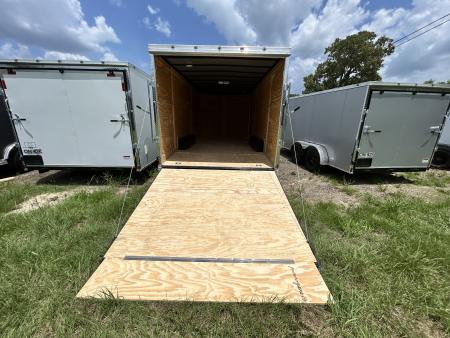 New 2026 Cynergy 2 8.5x20TA4 Cargo / Enclosed Trailer