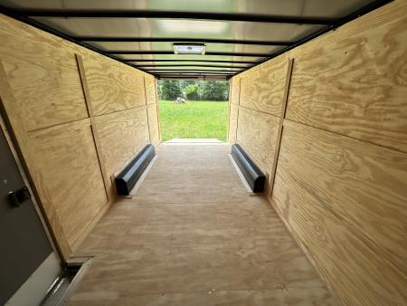 New 2026 Cynergy 2 8.5x20TA4 Cargo / Enclosed Trailer