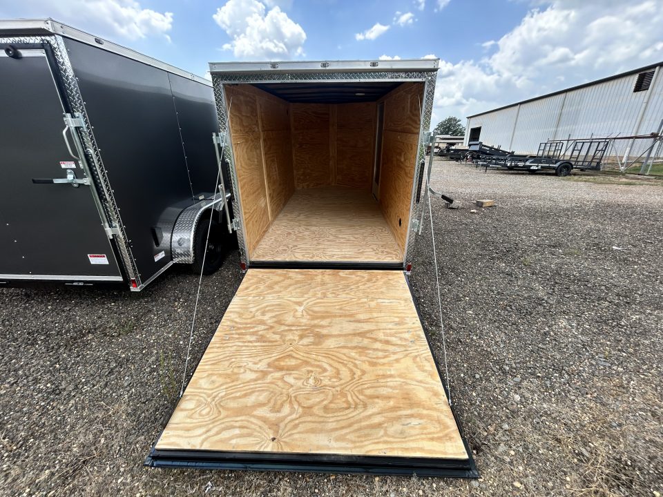 New 2026 Cynergy 2 6x12SA Cargo / Enclosed Trailer