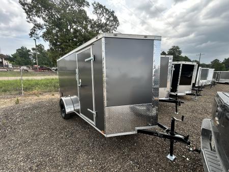 New 2026 Cynergy 2 6x12SA Cargo / Enclosed Trailer