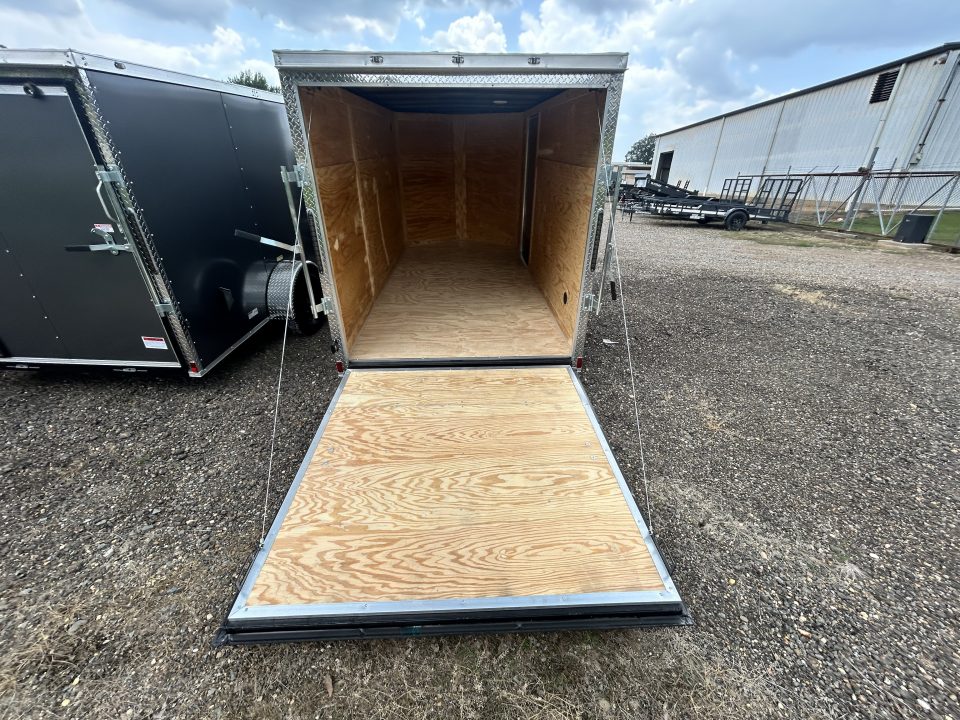 New 2026 Cynergy 2 6x12SA Cargo / Enclosed Trailer