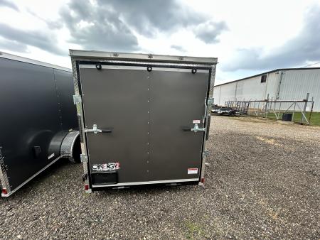 New 2026 Cynergy 2 6x12SA Cargo / Enclosed Trailer