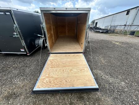 New 2026 Cynergy 2 6x12SA Cargo / Enclosed Trailer