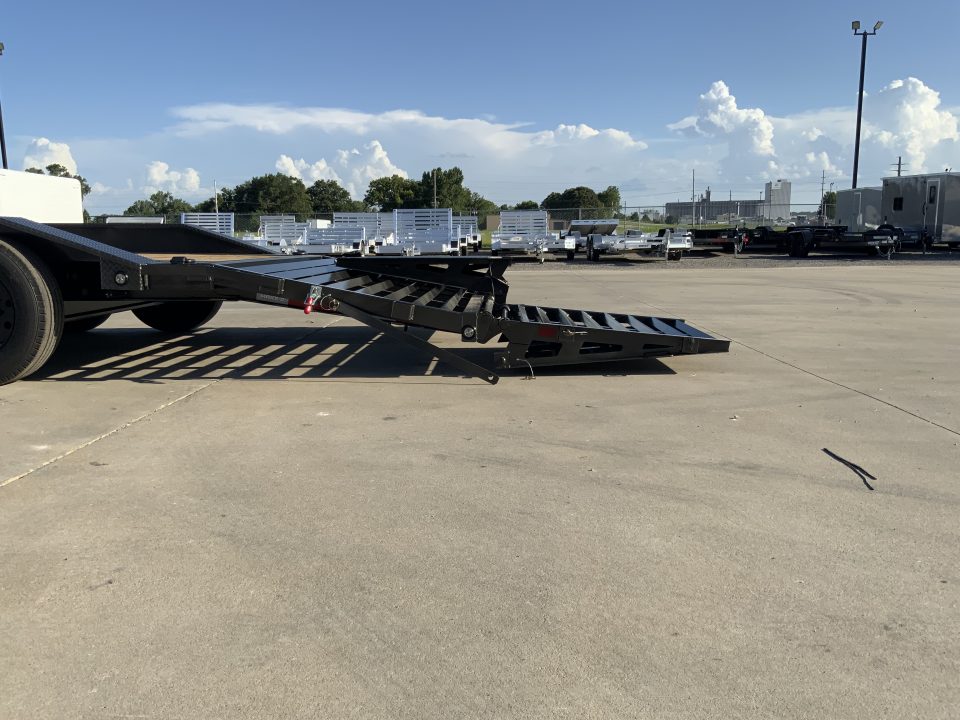 New 2027 MAXX-D 102 X 24 H9X Equipment Trailer