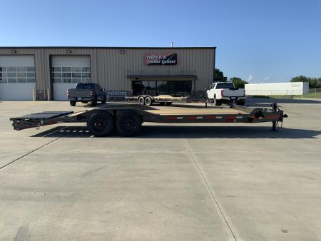 New 2027 MAXX-D 102 X 24 H9X Equipment Trailer
