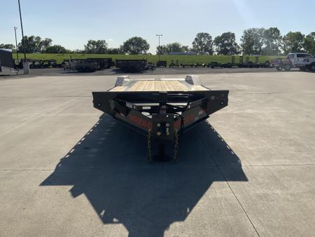 New 2027 MAXX-D 102 X 24 H9X Equipment Trailer