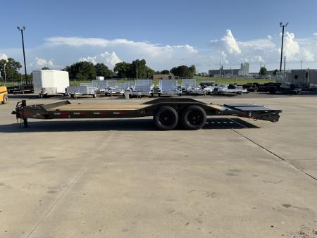 New 2027 MAXX-D 102 X 24 H9X Equipment Trailer