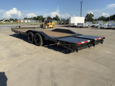New 2027 MAXX-D 102 X 24 H9X Equipment Trailer