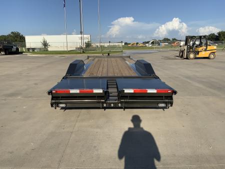 New 2027 MAXX-D 102 X 24 H9X Equipment Trailer