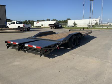 New 2027 MAXX-D 102 X 24 H9X Equipment Trailer