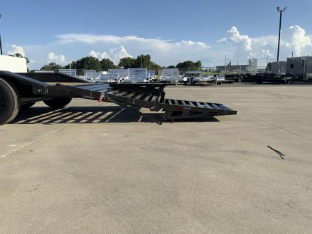 New 2027 MAXX-D 102 X 24 H9X Equipment Trailer