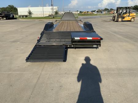 New 2027 MAXX-D 102 X 24 H9X Equipment Trailer