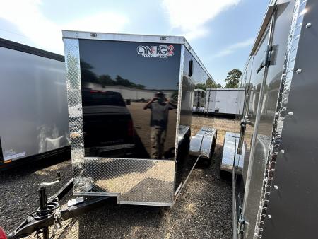 New 2026 Cynergy 2 7x14TA Cargo / Enclosed Trailer