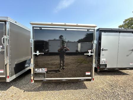 New 2026 Cynergy 2 7x14TA Cargo / Enclosed Trailer