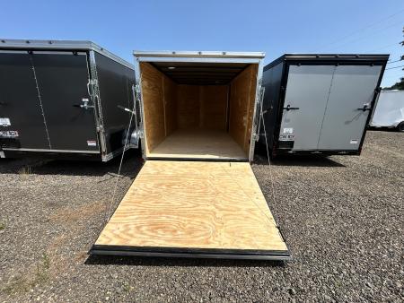 New 2026 Cynergy 2 7x14TA Cargo / Enclosed Trailer