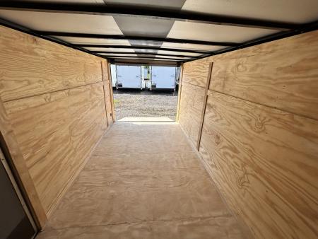 New 2026 Cynergy 2 7x14TA Cargo / Enclosed Trailer