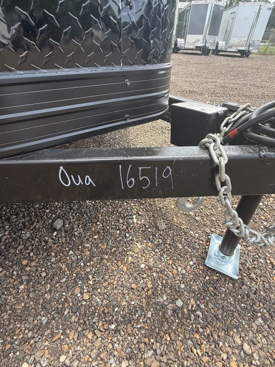 New 2026 Cynergy 2 7x14TA Cargo / Enclosed Trailer