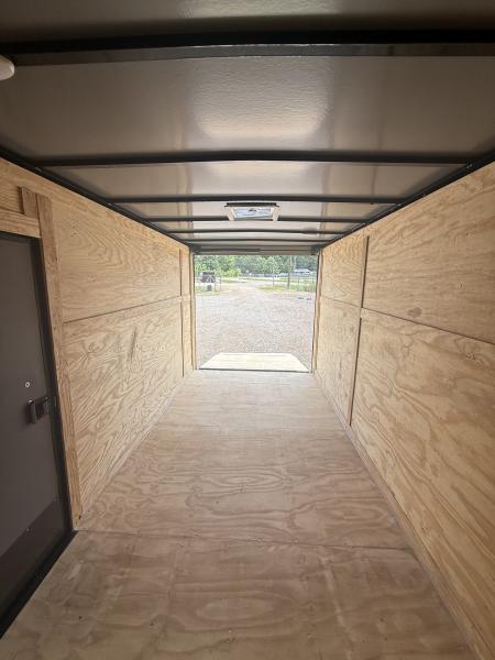New 2026 Cynergy 2 7x14TA Cargo / Enclosed Trailer