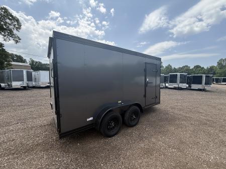 New 2026 Cynergy 2 7x14TA Cargo / Enclosed Trailer