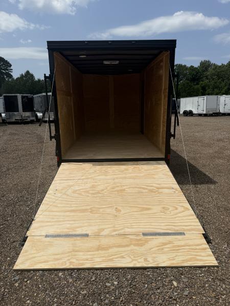 New 2026 Cynergy 2 7x14TA Cargo / Enclosed Trailer