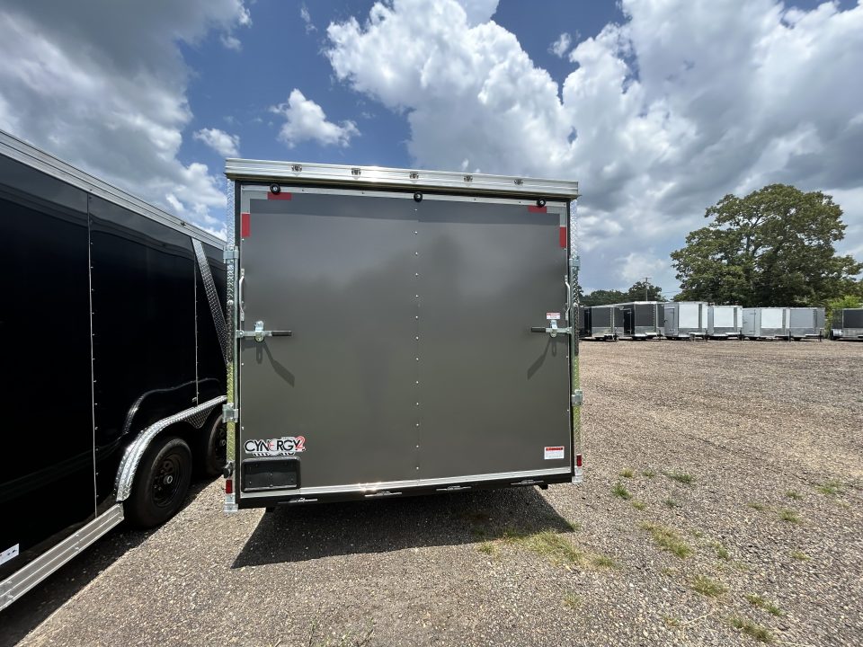 New 2026 Cynergy 2 8.5x20TA4 Cargo / Enclosed Trailer