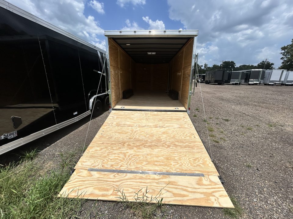 New 2026 Cynergy 2 8.5x20TA4 Cargo / Enclosed Trailer