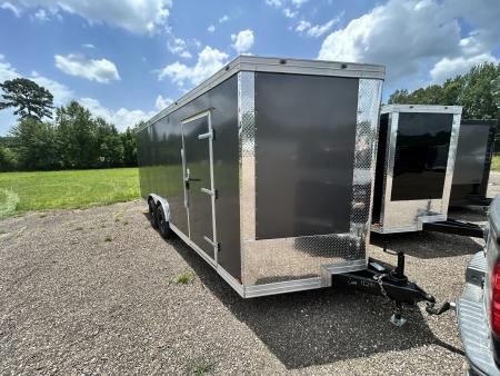 New 2026 Cynergy 2 8.5x20TA4 Cargo / Enclosed Trailer