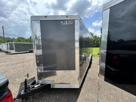 New 2026 Cynergy 2 8.5x20TA4 Cargo / Enclosed Trailer