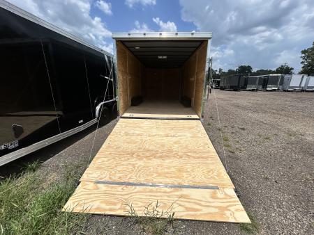 New 2026 Cynergy 2 8.5x20TA4 Cargo / Enclosed Trailer