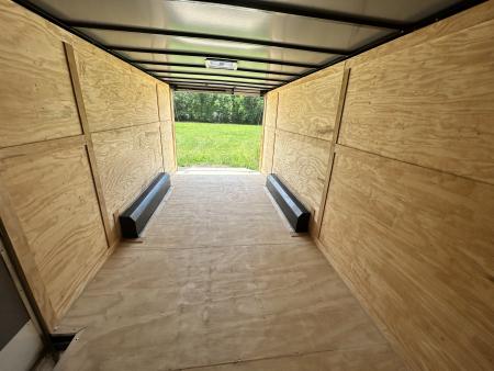 New 2026 Cynergy 2 8.5x20TA4 Cargo / Enclosed Trailer