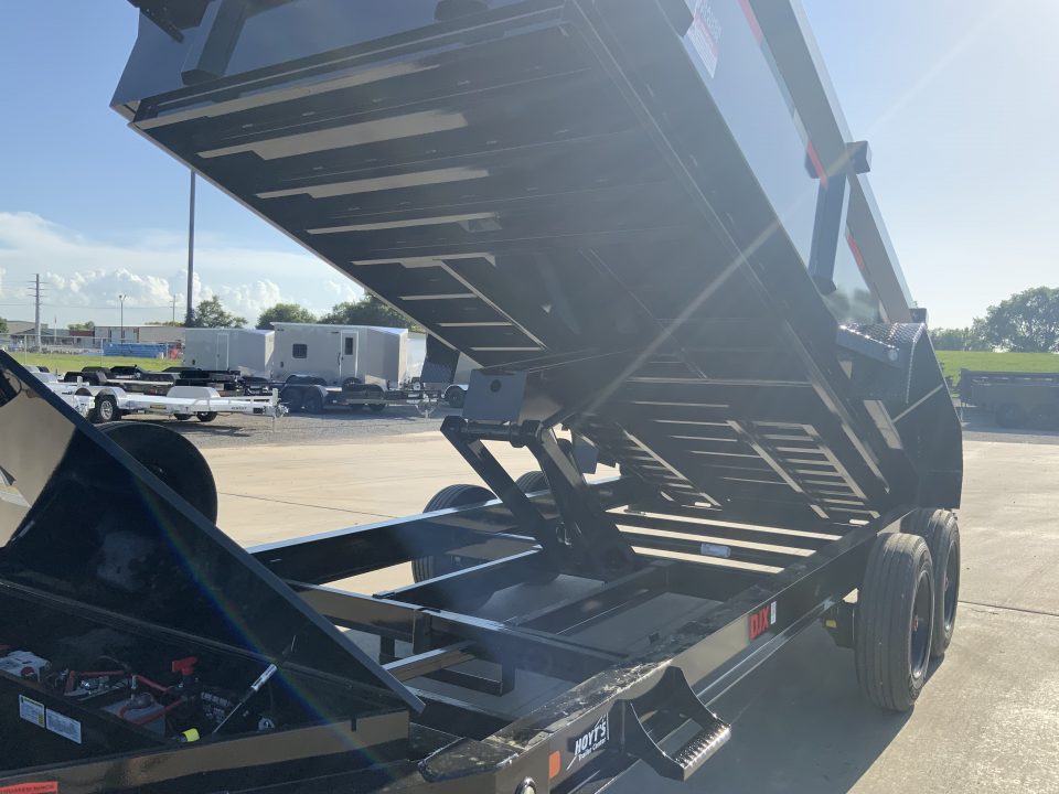 New 2027 MAXX-D 83 X 16 DJX Dump Trailer