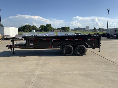 New 2027 MAXX-D 83 X 16 DJX Dump Trailer