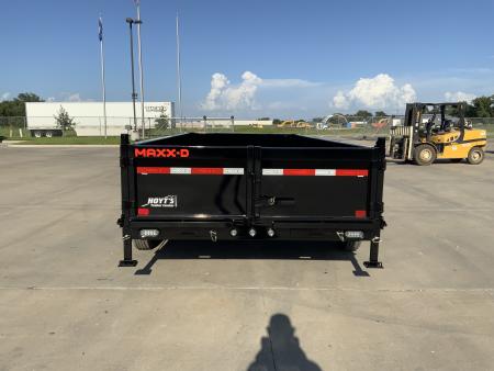 New 2027 MAXX-D 83 X 16 DJX Dump Trailer