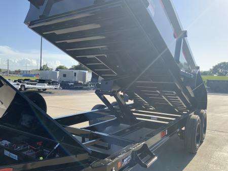 New 2027 MAXX-D 83 X 16 DJX Dump Trailer