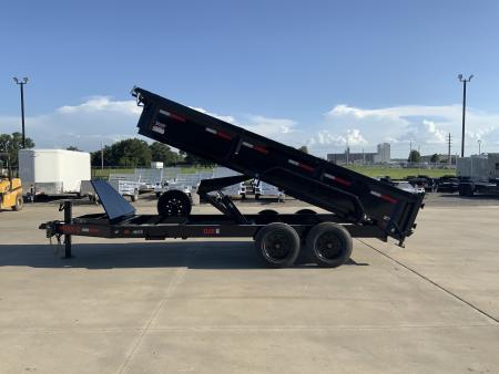 New 2027 MAXX-D 83 X 16 DJX Dump Trailer
