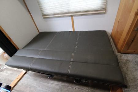 New 2027 Trails West Classic 10 x 10 Living Quarters - SOLAR - Pass Through Door - Escape Door - 2 Horse Trailer
